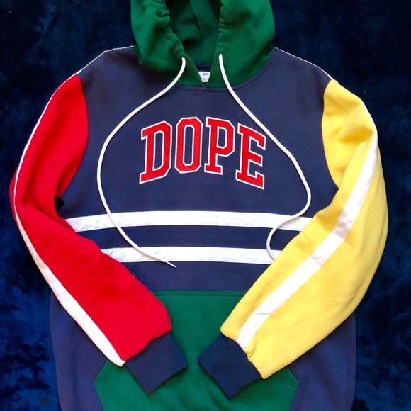 Dope Academy Hoodie & Joggers - Picture 2 of 3